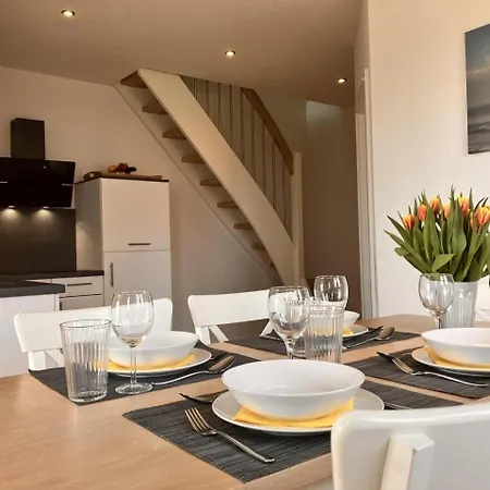 Silbermoewe, Haus An Den Salzwiesen,
