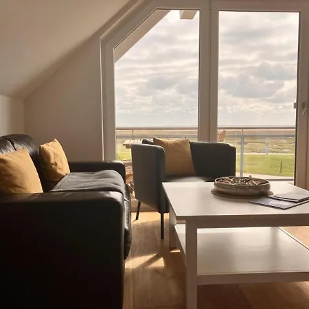 아파트 Silbermoewe, Haus An Den Salzwiesen,