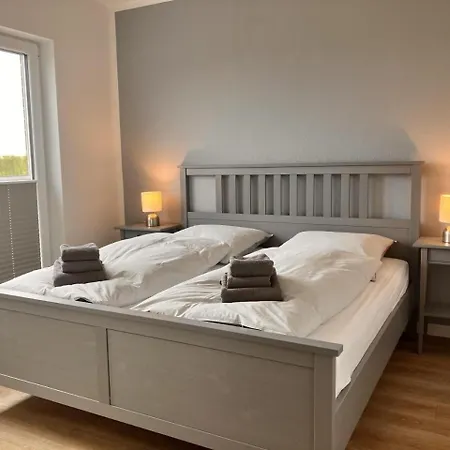 Silbermoewe, Haus An Den Salzwiesen, Apartman *