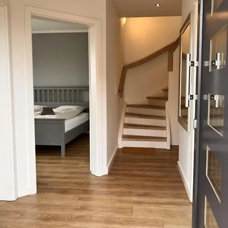 Silbermoewe, Haus An Den Salzwiesen, * 발트룸