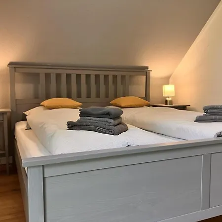 Silbermoewe, Haus An Den Salzwiesen, Baltrum
