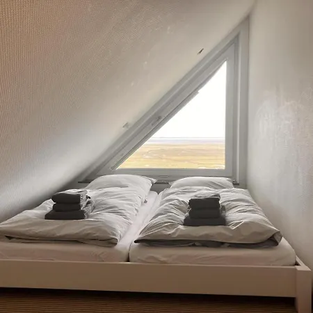 Silbermoewe, Haus An Den Salzwiesen, * 발트룸
