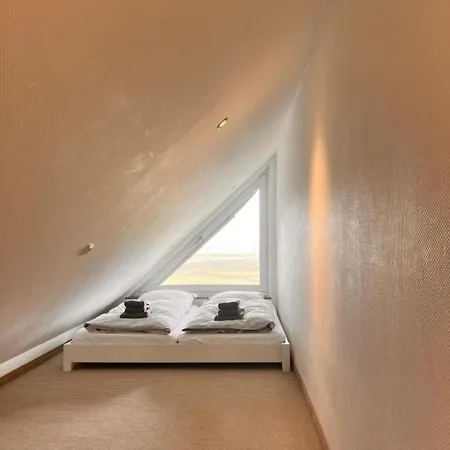 Silbermoewe, Haus An Den Salzwiesen, Apartman Baltrum