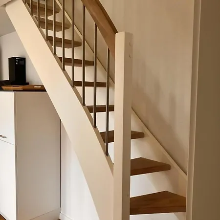 Apartman Silbermoewe, Haus An Den Salzwiesen, Baltrum