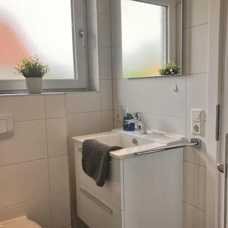 Apartman Silbermoewe, Haus An Den Salzwiesen, *