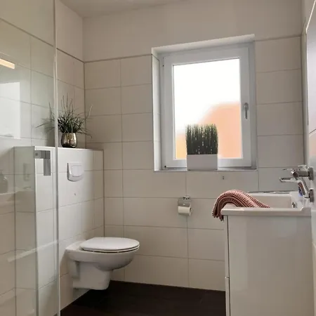 Silbermoewe, Haus An Den Salzwiesen, 발트룸