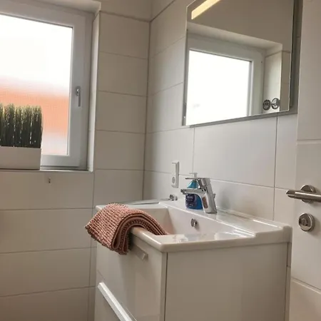 Silbermoewe, Haus An Den Salzwiesen, Apartman *