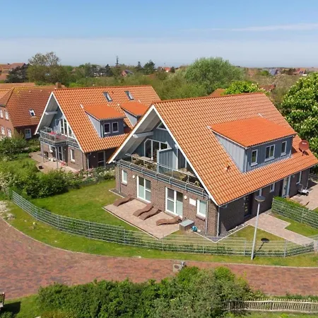 Silbermoewe, Haus An Den Salzwiesen, 아파트