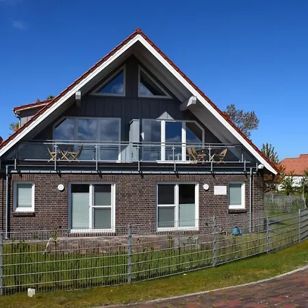 Silbermoewe, Haus An Den Salzwiesen, *