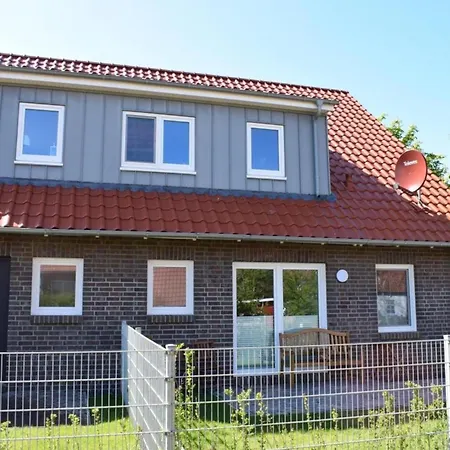 Silbermoewe, Haus An Den Salzwiesen, * 발트룸
