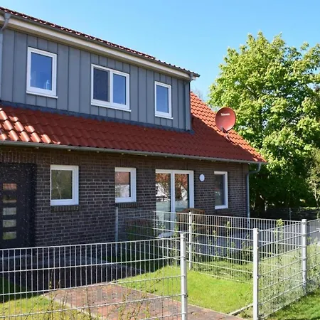 Silbermoewe, Haus An Den Salzwiesen, Apartman Baltrum